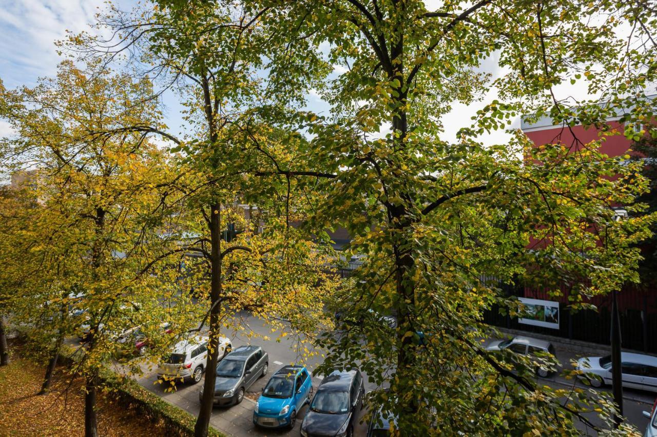 Apartments Warsaw Franciszkanska By Noclegi Renters Exterior photo